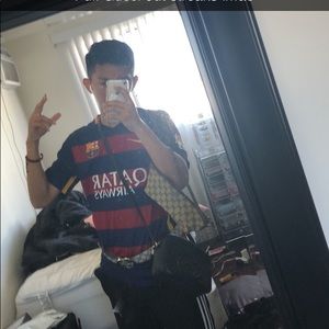 Meet your Posher, Edgar